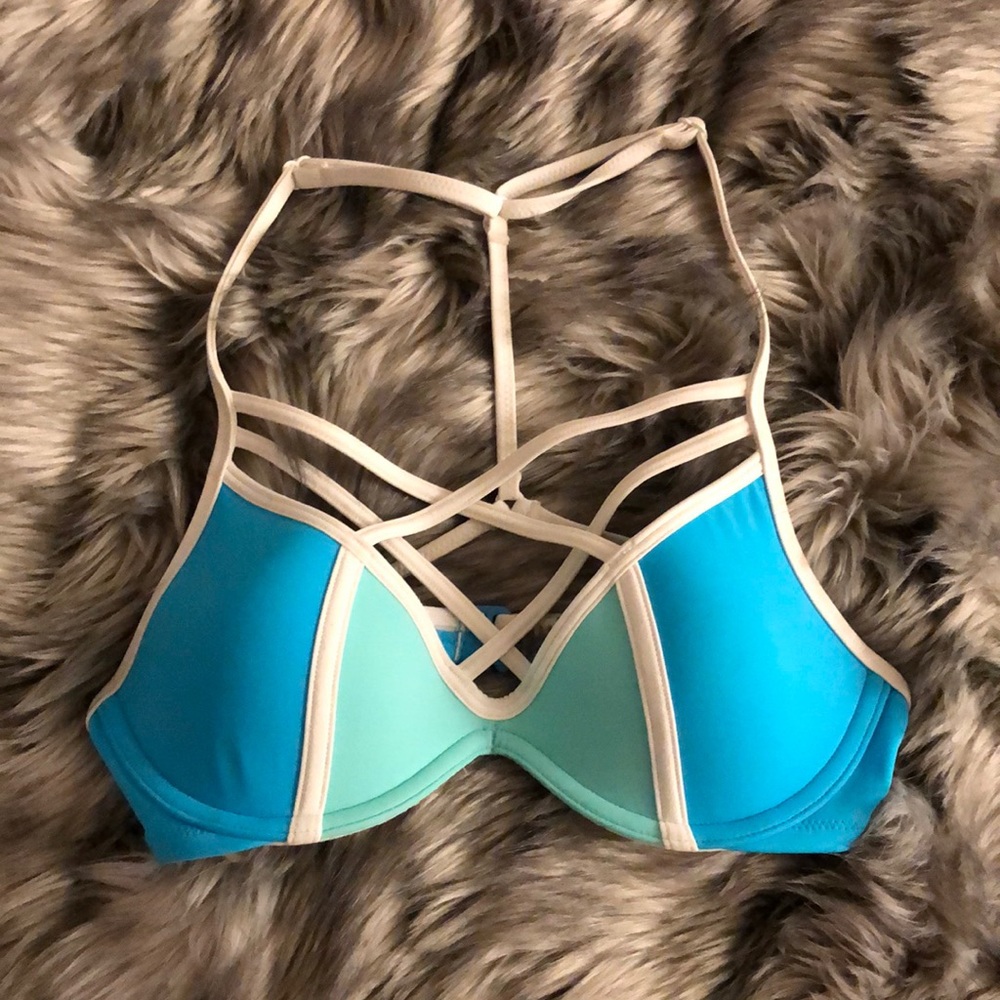 PINK Victoria Secret Bikini Top